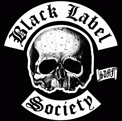 logo Black Label Society